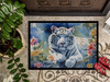 White Tiger Doormat 24H X 36W DAC2999 product image at NuMercy 3