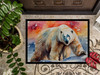 Polar Bear Doormat 24H X 36W DAC2976 product image at NuMercy 3