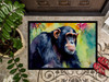 Chimpanzee Doormat 24H X 36W DAC2895 product image at NuMercy 3