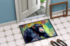 Chimpanzee Doormat 24H X 36W DAC2895 product image at NuMercy 4