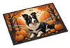 Border Collie Fall Doormat 24H X 36W product image at NuMercy