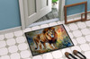 Lion Doormat 24H X 36W DAC2953 product image at NuMercy 4