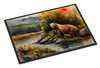 Kodiak Bear Doormat 24H X 36W DAC2942 product image at NuMercy
