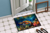 Loggerhead Sea Turtle Doormat 24H X 36W DAC2808 product image at NuMercy 4