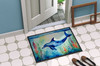 Dolphin Doormat 24H X 36W DAC2781 product image at NuMercy 4