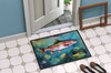 Rainbow Trout Doormat 24H X 36W DAC2816 product image at NuMercy 4