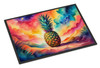 Colorful Pineapple Doormat 24H X 36W DAC1859 product image at NuMercy