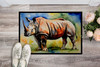 Rhinoceros Doormat 24H X 36W DAC2982 product image at NuMercy 2