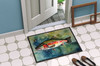 Trout Doormat 24H X 36W DAC2841 product image at NuMercy 4