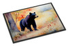 American Black Bear Doormat 24H X 36W DAC2876 product image at NuMercy