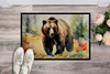 Grizzly Bear Doormat 24H X 36W DAC2925 product image at NuMercy 2