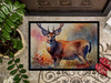 Deer Doormat 24H X 36W DAC2903 product image at NuMercy 3