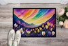 Crocus in Color Doormat 24H X 36W product image at NuMercy 2