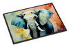 Elephant Doormat 24H X 36W DAC2910 product image at NuMercy