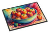 Colorful Apples Doormat 24H X 36W DAC1845 product image at NuMercy