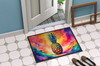 Colorful Pineapple Doormat 24H X 36W DAC1858 product image at NuMercy 4