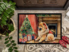 Chow Chow Cozy Christmas Doormat 24H X 36W DAC2634 product image at NuMercy 3
