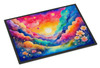 Stock, or Gillyflower in Color Doormat 24H X 36W product image at NuMercy