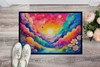 Stock, or Gillyflower in Color Doormat 24H X 36W product image at NuMercy 2
