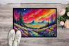 Yarrow in Color Doormat 24H X 36W product image at NuMercy 2
