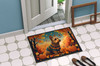 Australian Terrier Terrier Fall Doormat 24H X 36W product image at NuMercy 4