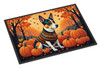 Basenji Fall Doormat 24H X 36W product image at NuMercy