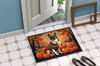 Basenji Fall Doormat 24H X 36W product image at NuMercy 4
