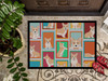 Lots of Fawn Cardigan Corgi Doormat 24H X 36W product image at NuMercy 3