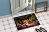 Beagle Cozy Christmas Doormat 24H X 36W product image at NuMercy 4