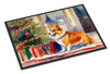 Corgi Cozy Christmas Doormat 24H X 36W DAC2638 product image at NuMercy
