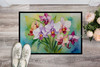 Orchids in Watercolor Doormat 24H X 36W DAC1563 product image at NuMercy 2