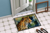 Leopard Doormat 24H X 36W DAC2948 product image at NuMercy 4