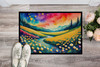 Buttercups in Color Doormat 24H X 36W product image at NuMercy 2