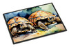 Turtles Tortoises Doormat 24H X 36W DAC2994 product image at NuMercy