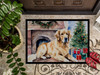 Golden Retriever Cozy Christmas Doormat 24H X 36W DAC2666 product image at NuMercy 3