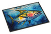 Yellowfin Tuna Doormat 24H X 36W DAC2844 product image at NuMercy
