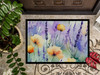 Lavender in Watercolor Doormat 24H X 36W DAC1581 product image at NuMercy 3