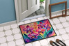 Orchids in Color Doormat 24H X 36W product image at NuMercy 4