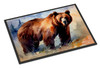 Grizzly Bear Doormat 24H X 36W DAC2927 product image at NuMercy