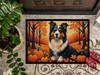 Collie Fall Doormat 24H X 36W product image at NuMercy 3