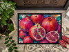 Colorful Pomegranates Doormat 24H X 36W DAC1842 product image at NuMercy 3