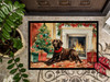 Labrador Retriever Cozy Christmas Doormat 24H X 36W DAC2695 product image at NuMercy 3