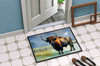 American Bison Doormat 24H X 36W DAC2874 product image at NuMercy 4