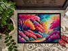 Azaleas in Color Doormat 24H X 36W product image at NuMercy 3