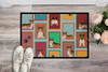 Lots of Sable Pembroke Corgi Doormat 24H X 36W product image at NuMercy 2