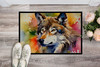 Wolves Wolf Doormat 24H X 36W DAC3006 product image at NuMercy 2