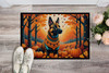 Belgian Malinois Fall Doormat 24H X 36W product image at NuMercy 2