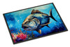 Bluefin Tuna Doormat 24H X 36W DAC2773 product image at NuMercy