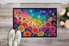 Roses in Color Doormat 24H X 36W product image at NuMercy 2
