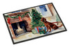 Irish Setter Cozy Christmas Doormat 24H X 36W DAC2677 product image at NuMercy